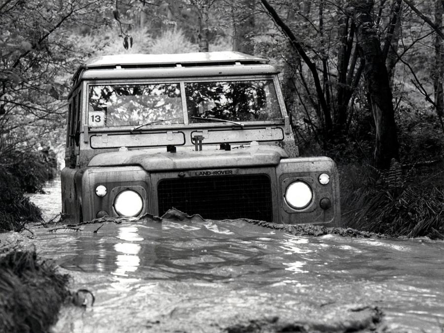 Land Rover Series III 109 Stage 1 '1979